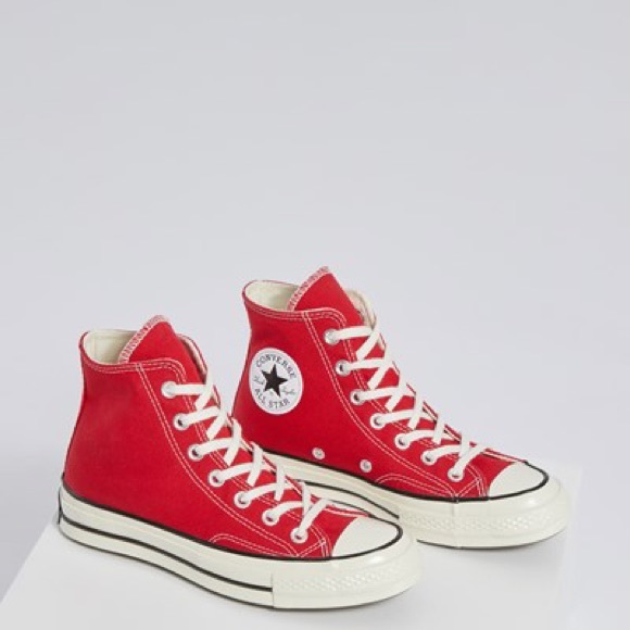 RED CHUCK 70s - Picture 2 of 2